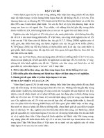 nghiên cứu lâm sàng, mô bệnh học và kết quả điều trị viêm thận lupus ở trẻ em tt