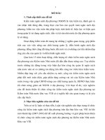 Hoàn thiện công tác kiểm toán ngân sách địa phương tại kiểm toán nhà nước khu vực III