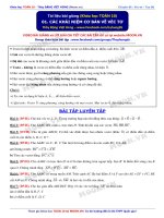 01 cac khai niem co ban ve vec to p1 baigiang 