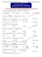 01 cong thuc mu va logarith  