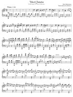 FFXVPC   valse di fantastica final