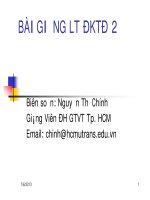 BG LY THUYET DIEU KHIEN 2 NGUYEN THI CHINH