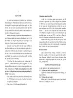 Nghiên cứu ứng dụng hóa trị trước phối hợp hóa xạ trị đồng thời ung thư hạ họng thanh quản giai đoạn III, IV(Mo) (TT)