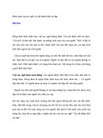 Bình luận câu tục ngữ cái nết đánh chết cái đẹp