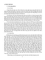 sáng kiến: “Kinh nghiệm dạy Toán theo mô hình trường học mới cho học sinh lớp 5 ”.