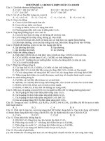 Bai tap crom va hop chat