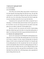 Dạy học NGQVĐ  dành cho đại học