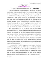 SKKN Rèn kĩ năng sống cho học sinh lớp 3