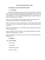 giáo trình phay đa giác