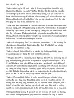 Bài Viết Số 7 Lớp 8