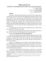 Tổng Quan Về Đảm Bảo Và Kiểm Định Chất Lượng Giáo Dục Ở Việt Nam