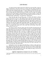 Những Nội Dung Cơ Bản Của Tư Tưởng, Đạo Đức, Phong Cách Hồ Chí Minh