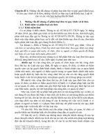 Những vấn đề chung về phân loại đơn thư và giải quyết khiếu nại, tố cáo; quy trình xử lý đơn; những vấn đề cơ bản của Luật Khiếu nại