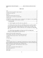 Nghiên Cứu Thực Trạng Chơi Điện Tử Của Học Sinh Trường Trung Học Cơ Sở Hoàng Văn Thụ Thành Phố Thái Nguyên