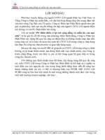 BỘ QUY TẮC ỨNG XỬ TRONG CÔNG TY ĐIỆN LỰC ĐIỆN BIÊN