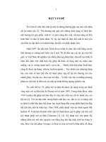 Nghiên cứu ứng dụng phẫu thuật ghép mỡ tự thân kiểu Coleman trong tạo hình tổ chức hốc mắt (Luận án tiến sĩ)