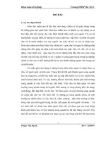 Vận dụng phương pháp dạy học khám phá hướng dẫn trẻ mẫu giáo (5-6 tuổi) tìm hiểu môi trường xung quanh