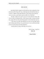 Nghiên cứu đặc điểm hình thái và mức độ gaya hại của Nhện gié Steneotarsonemus spinki Smiley hại lúa tại Phúc Yên, Vĩnh Phúc