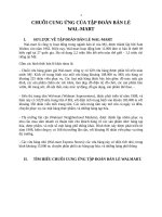 BTN chuoi cung ung walmart