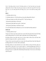 Hệ thống chính trị là gì hệ thống chính trị ở việt nam hiện nay bao gồm những thiết chế nào phân tích mối quan hệ giữa các thiết chế trong HTCT việt nam hiện nay và sự cần thiết phải đổi mới đồng bộ các yếu tố cấu thành hệ 