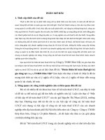 Hoàn thiện kế toán thuế giá trị gia tăng tại công ty TNHH hàn việt