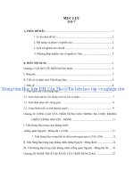 TÌM HIỂU về NGHỆ THUẬT QUÂN sự của TRẦN HƯNG đạo 