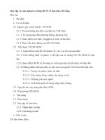 Học tập và vận dụng tư tưởng HCM về đạo đức