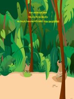 Trò chơi powerpoint - Khỉ ăn chuối