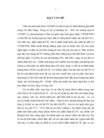 Nghiên cứu chỉnh hình tai giữa trên hốc mổ khoét chũm tiệt căn