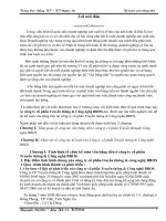 Báo cáo thực tập - Kế toán doanh nghiệp