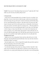 Môn an ninh  quốc phòng tệ nạn ma túy cách phòng chống tệ nạn ma túy ý nghĩa thực tiễn trách nhiệm của sinh viên trong việc phòng chống mà túy