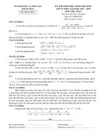 Đề thi chọn HSG tỉnh toán 10 THPT năm 2017 – 2018 sở GD và đt hải dương 