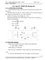 Tính cầu thang bộ