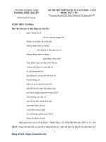 De thi mon van truong THPT chuyen vinh lan 1   2018  