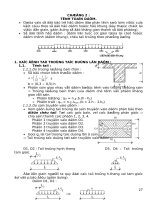 Thuyết minh tính toán kết cấu