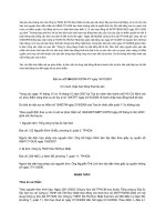 Ban an phuc tham tranh chap hop dong thue tai san