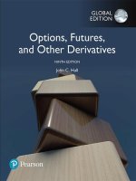 Giáo trình Operations futures and others derivatives 9th global edtion by hull
