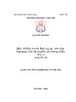 Đặc điểm hình ảnh và giá trị của xquang cắt lớp tuyến vú trong chẩn đoán ung thư vú 