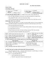 Bài soạn Nhồi MÁu Cơ Tim cấp