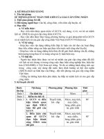 bài sứ mệnh lịch sử toàn thế giới của giai cấp công nhân