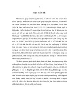 Nghiên cứu giá trị siêu âm trong phân loại TIRADS các tổn thương khu trú tuyến giáp