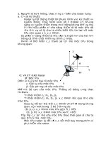 Nguyên lý hoạt động, chức năng cơ bản của radar xung