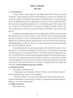 Ôn thị HS giỏi hóa 12 Vài nét về điện hóa trong ôn học sinh giỏi