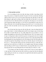 hệ thống chính trị cơ sở và các nhân tố chủ quan