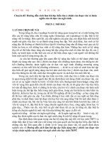 Hướng dẫn cách làm bài đọc hiểu tìm ý chính của đoạn văn và đoán nghĩa của từ dựa vào ngữ cảnh