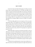 Nghiên cứu ứng dụng phẫu thuật  nội soi ổ bụng trong điều trị ung thư trực tràng tại Bệnh Viện Việt Đức