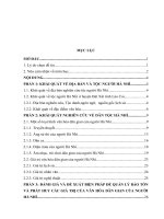 Tìm hiểu, mô tả, đánh giá và đề xuất để bảo tồn những giá trị văn nghệ dân gian của tộc người hà nhì