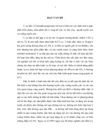 1.Nghiên cứu ứng dụng của phẫu thuật nội soi qua mũi xoang bướm trong phẫu thuật lấy u sọ hầu