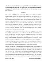  những tố chất và kỹ năng của người lãnh đạo mà bạn nhận định là thành công 