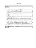 giá trị văn hóa dân gian của tộc người mảng